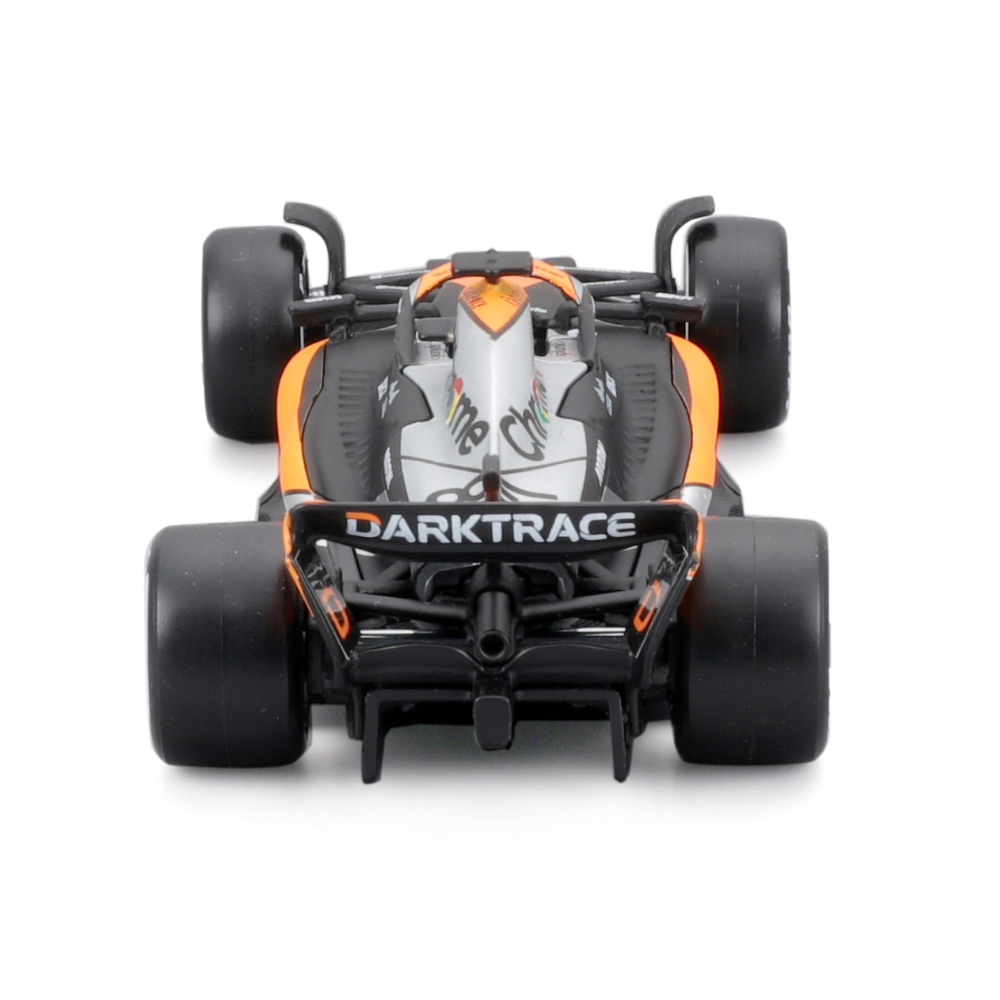 Bburago F1 McLaren F1 Team MCL60 2023 - Oscar Piastri 1/43 Scale Model