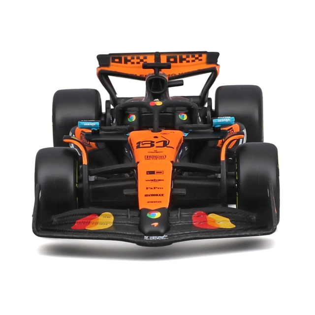 Bburago F1 McLaren F1 Team MCL39 - Australian GP Oscar Piastri 1/43 Scale Model