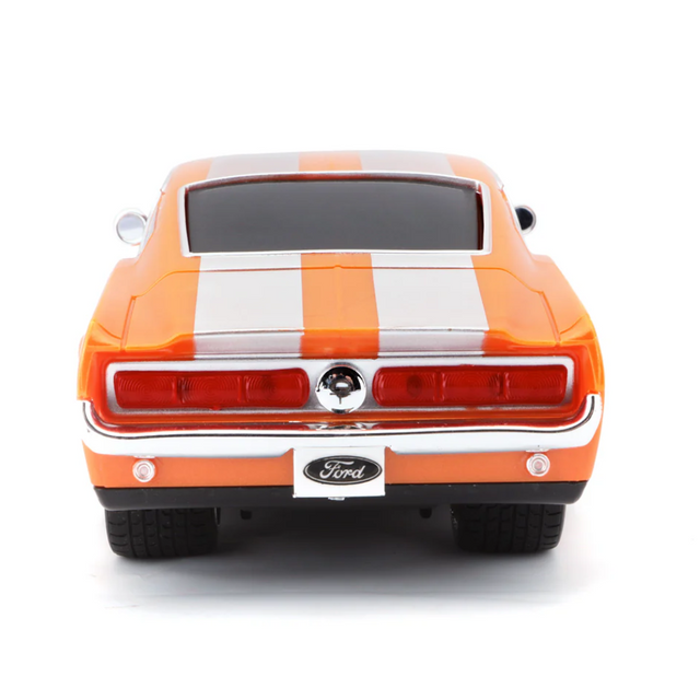 Maisto Remote Controlled Ford Mustang GT 1967 2.4GHz 1/24 Scale Model