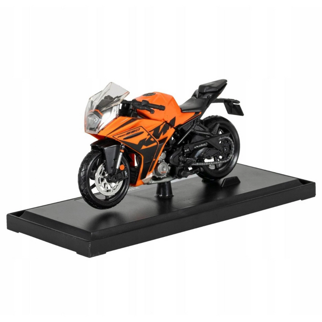 Maisto Motorbike KTM RC 390 1/18 Scale Model
