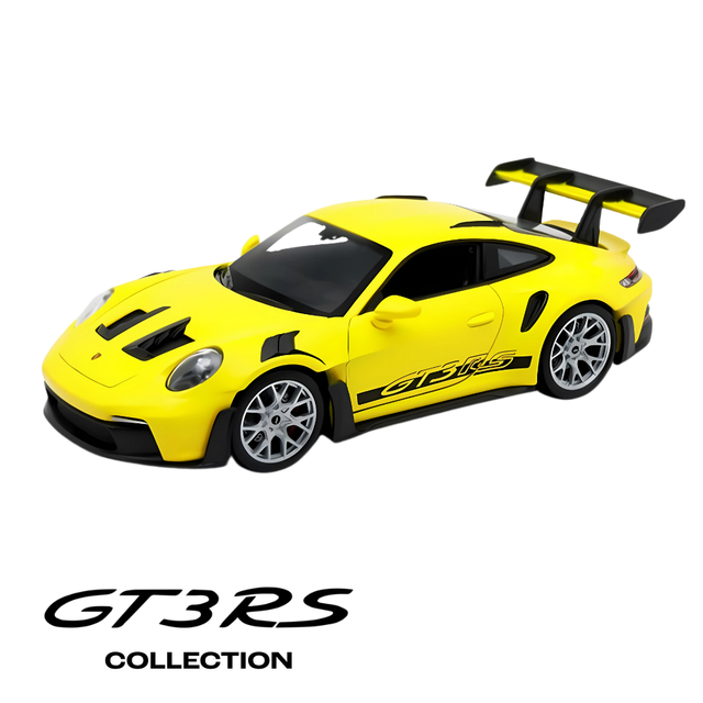 Welly Porsche 911 GT3 RS (992) 1/24 Scale Model