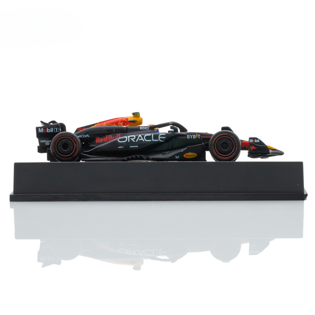 Spark Models F1 Oracle Red Bull Racing RB20 No.11 2nd 2024 - Sergio Perez 1/64 Scale Model