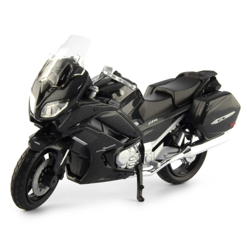 Bburago Yamaha FJR 1300 AS Model Bike 1/18 Scale Model Motorcycle