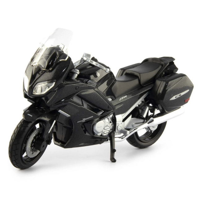 Bburago Yamaha FJR 1300 AS Model Bike 1/18 Scale Model Motorcycle
