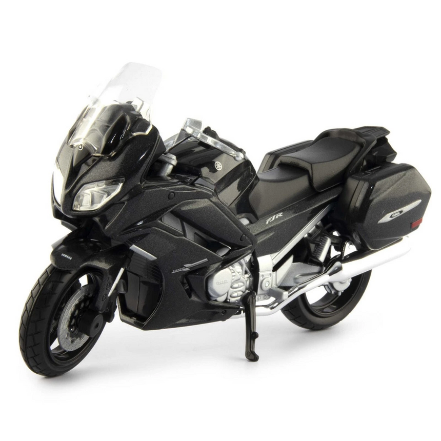 Bburago Yamaha FJR 1300 AS Model Bike 1/18 Scale Model Motorcycle
