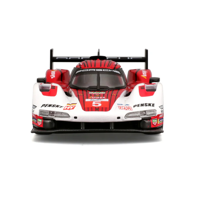 Bburago Porsche Penske 963 GTP 1/43 Scale Model