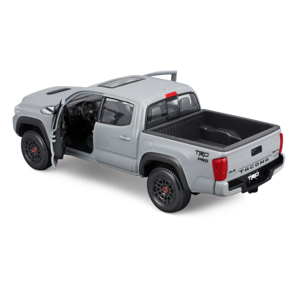 Maisto Toyota Tacoma TRD Pro 2021 1/24 Scale Model
