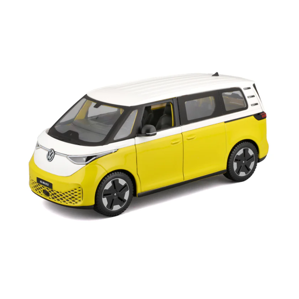 Maisto VW Volkswagen ID Buzz 1/24 Scale Diecast Model Van