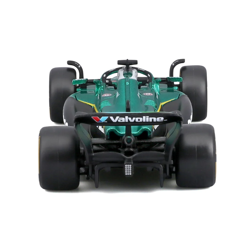 Bburago F1 Aston Martin F1 Team AMR25 Lance Stroll 1/43 Scale Model