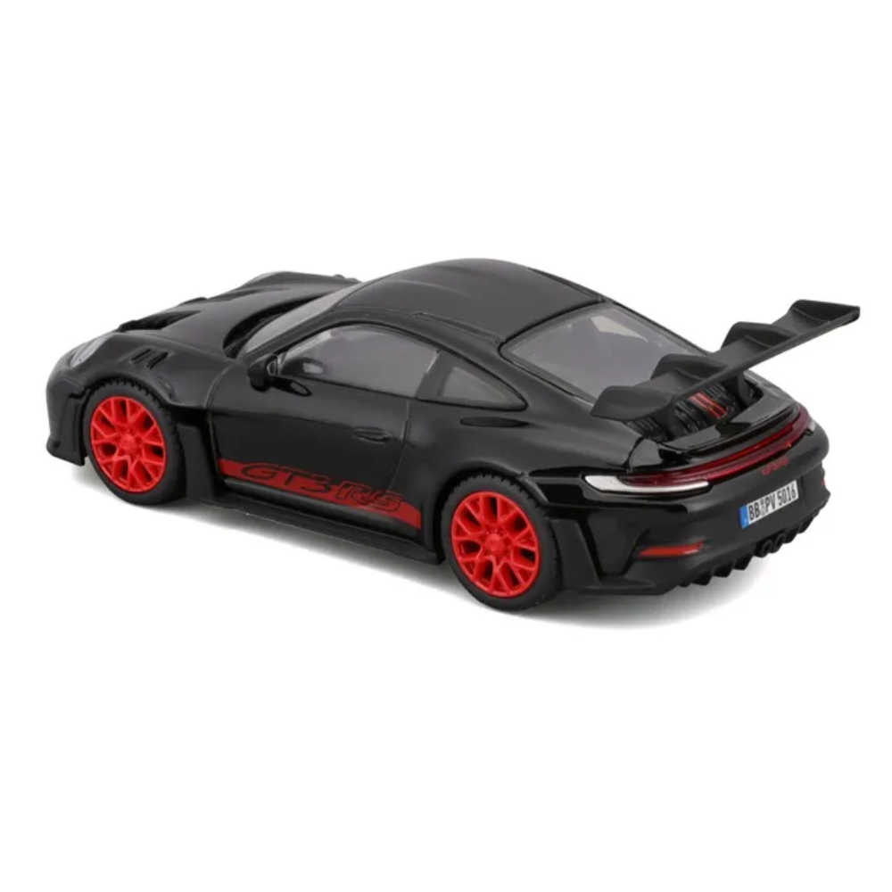 Bburago Porsche 911 GT3 RS 1/43 Scale Model