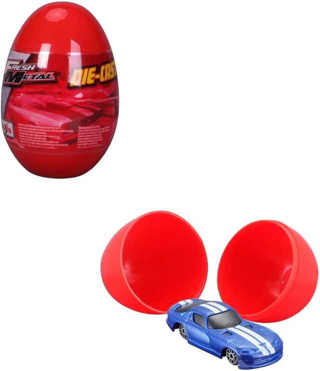 Maisto Fresh Metal Eggs