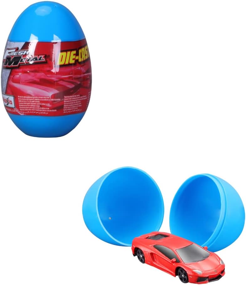 Maisto Fresh Metal Eggs