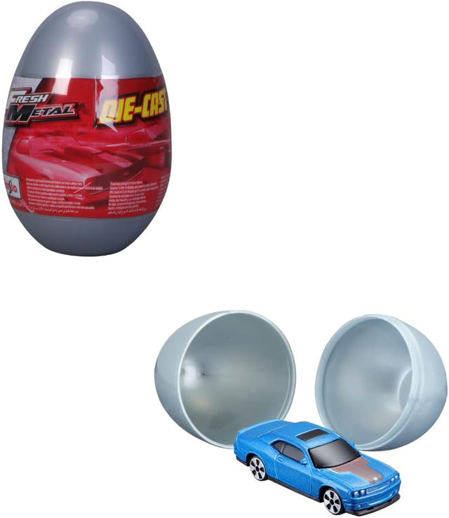 Maisto Fresh Metal Eggs
