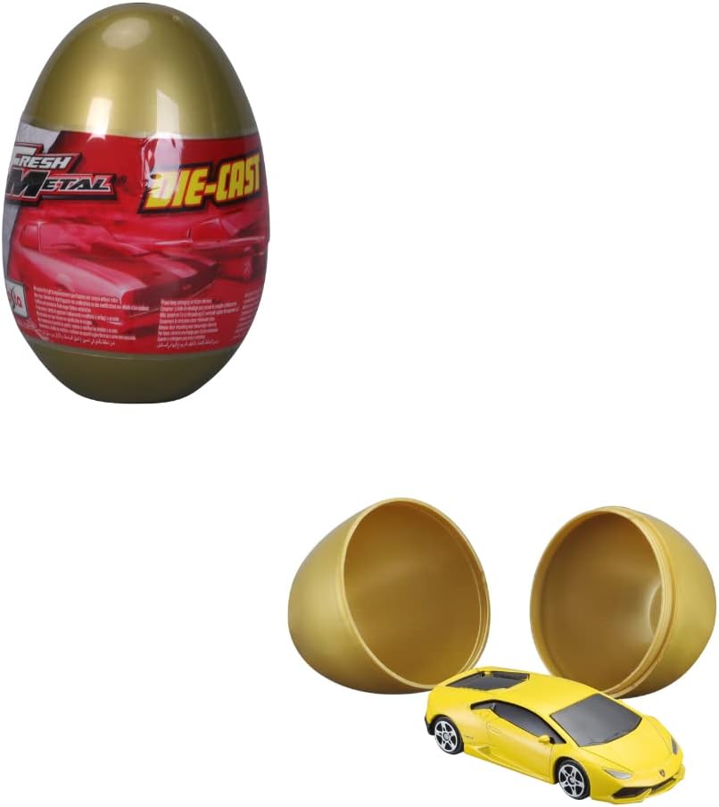 Maisto Fresh Metal Eggs