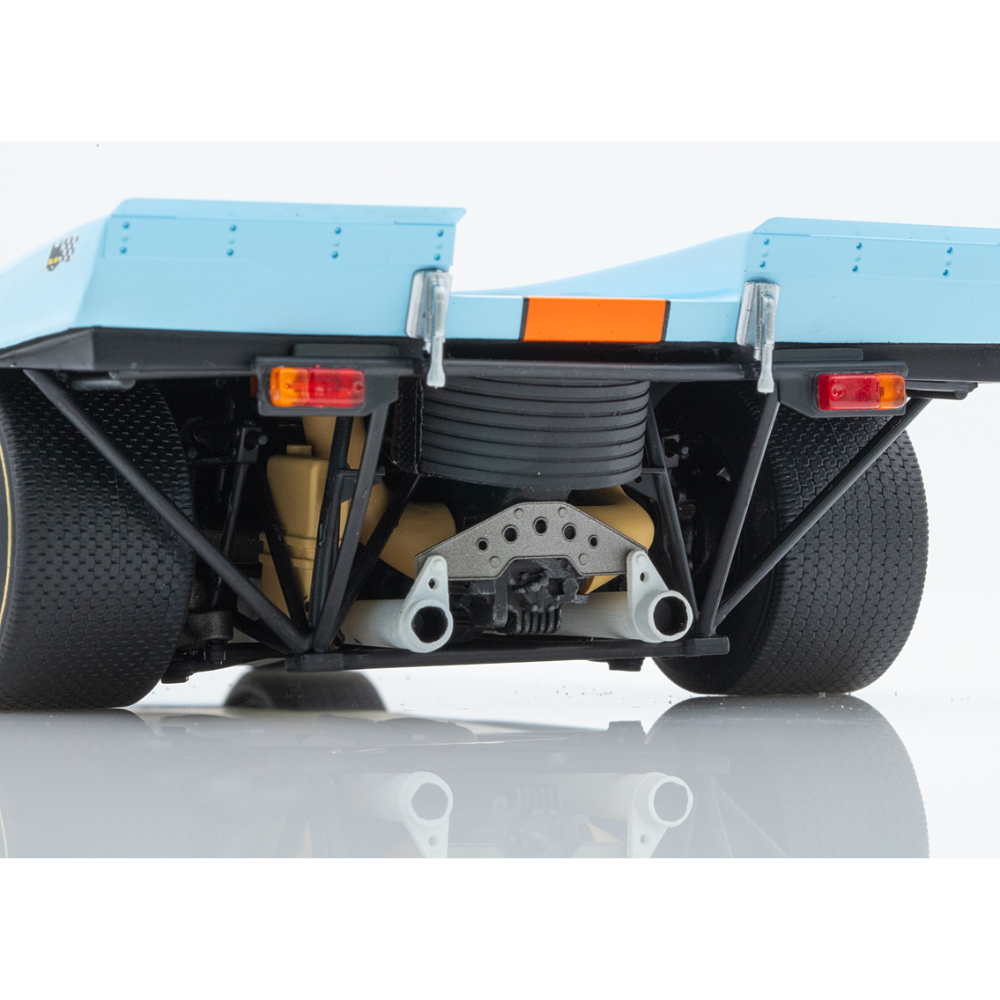 Spark Models Porsche 917 K No.2 Winner 24H Daytona 1970 - Pedro Rodriguez - Leo Kinnunen - Brian Redman 1/18 Scale Model