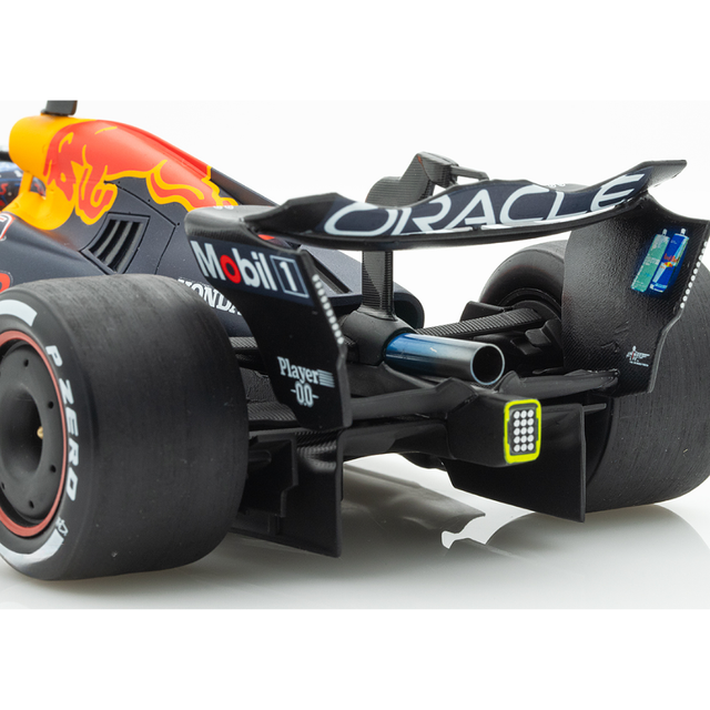 Spark Models F1 Oracle Red Bull Racing RB20 No.1 - Oracle Red Bull Racing 2024 F1 Drivers' Champion - Max Verstappen 1/18 Scale Model