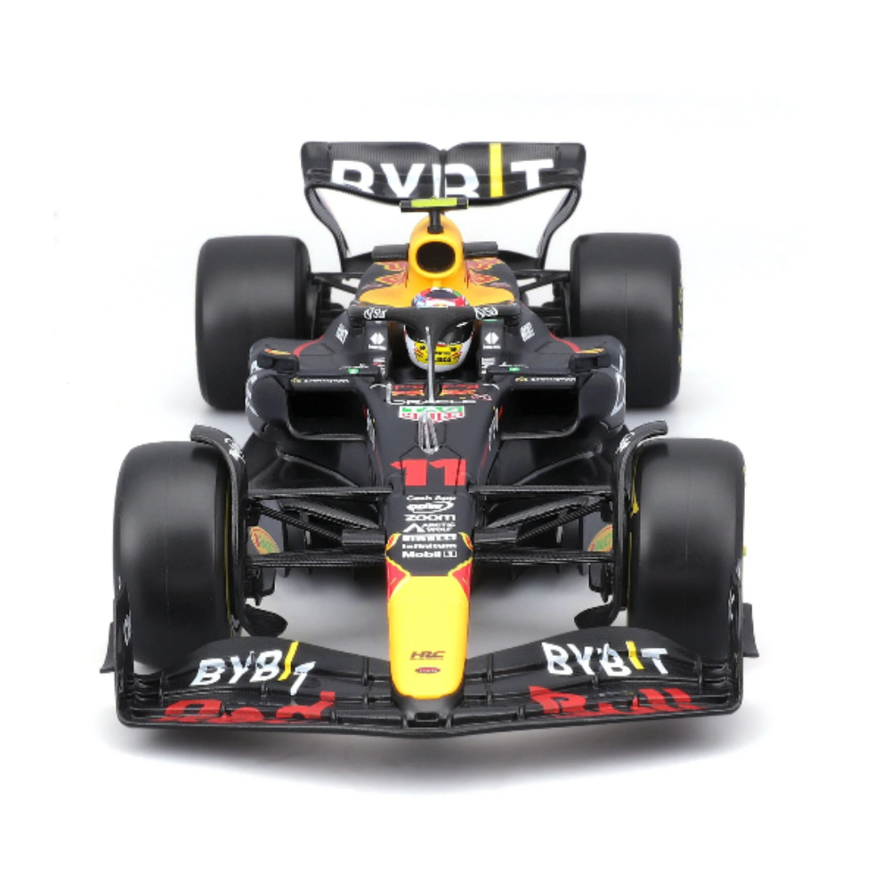 Bburago F1 Red Bull Racing RB19 2023 Model Kit - Sergio Perez 1/24 Scale Model