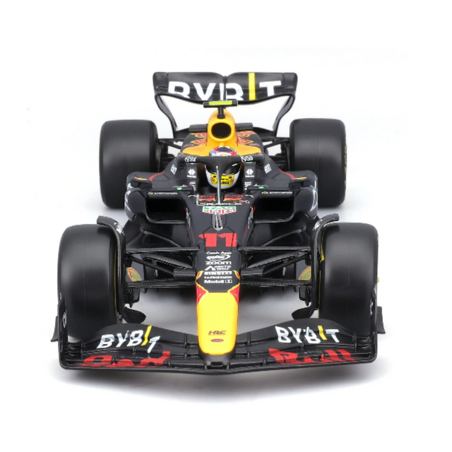 Bburago F1 Red Bull Racing RB19 2023 Model Kit - Sergio Perez 1/24 Scale Model