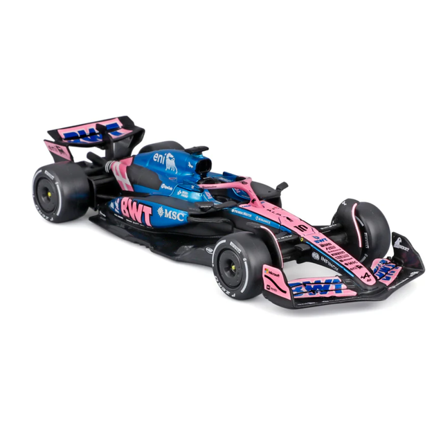 Bburago F1 BWT Alpine F1 Team A525 Pierre Gasly 1/43 Scale Model