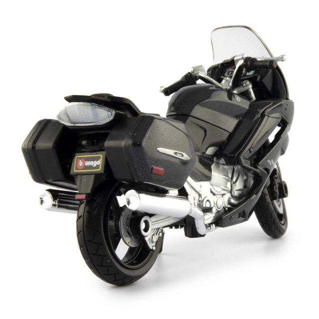 Bburago Yamaha FJR 1300 AS Model Bike 1/18 Scale Model Motorcycle