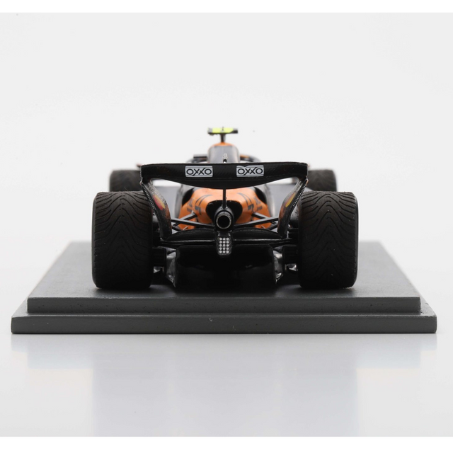 Spark Models F1 McLaren F1 No.4 McLaren Formula 1 Team - Winner Australian GP 2025 - Lando Norris 1/43 Scale Model