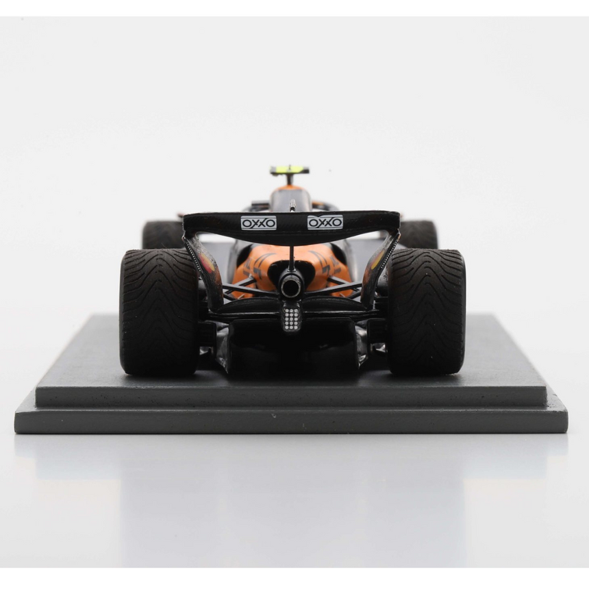Spark Models F1 McLaren F1 No.4 McLaren Formula 1 Team - Winner Australian GP 2025 - Lando Norris 1/43 Scale Model
