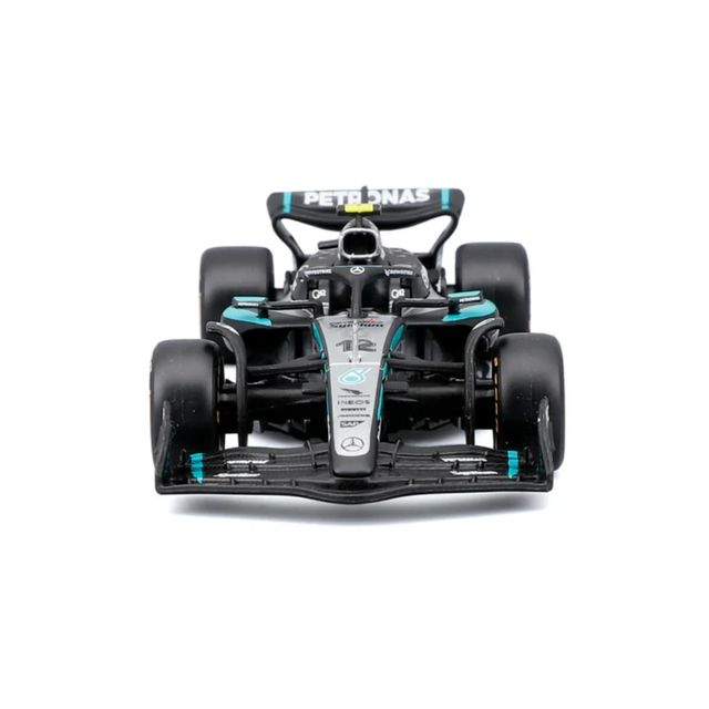 Bburago F1 Mercedes F1 Team AMG W16 Kimi Antonelli 1/43 Scale Model