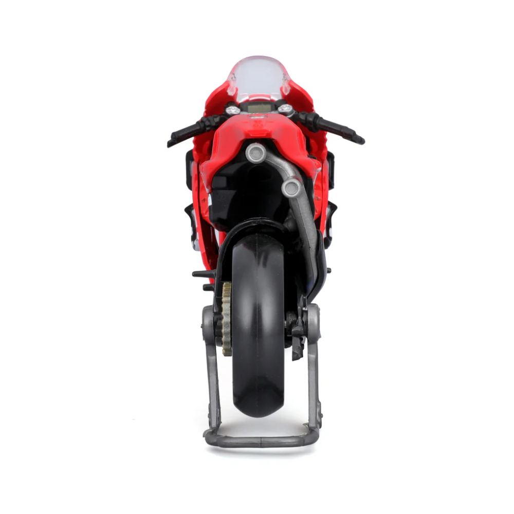 Maisto 2023 Motorbike Gasgas Factory Tech3 (#44 Espargaro) 1/18 Scale Model