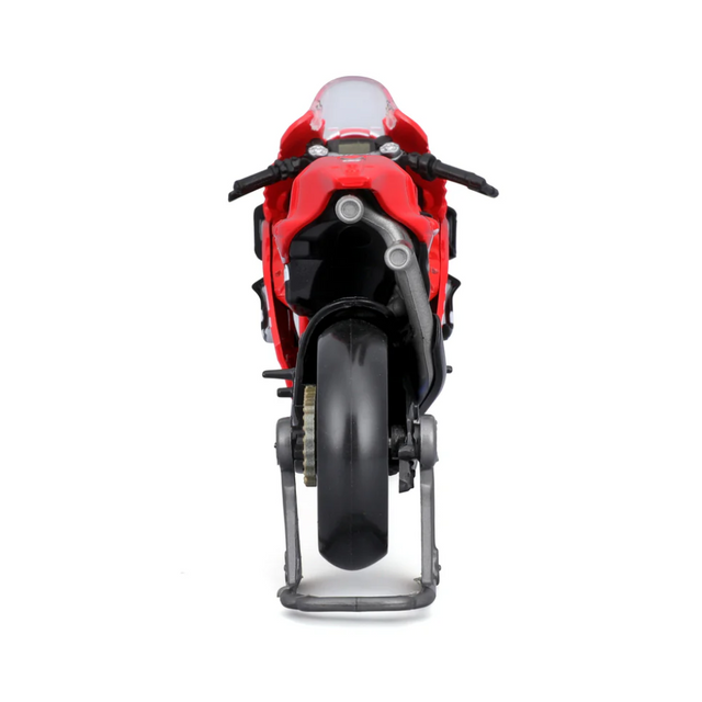 Maisto 2023 Motorbike Gasgas Factory Tech3 (#44 Espargaro) 1/18 Scale Model