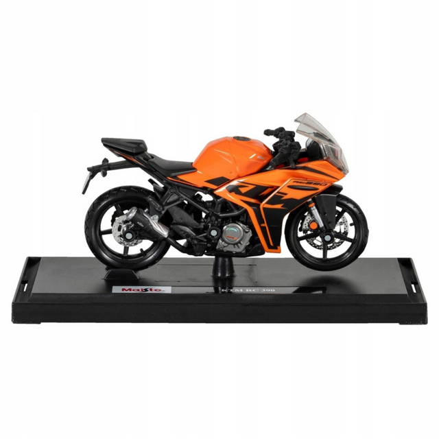Maisto Motorbike KTM RC 390 1/18 Scale Model
