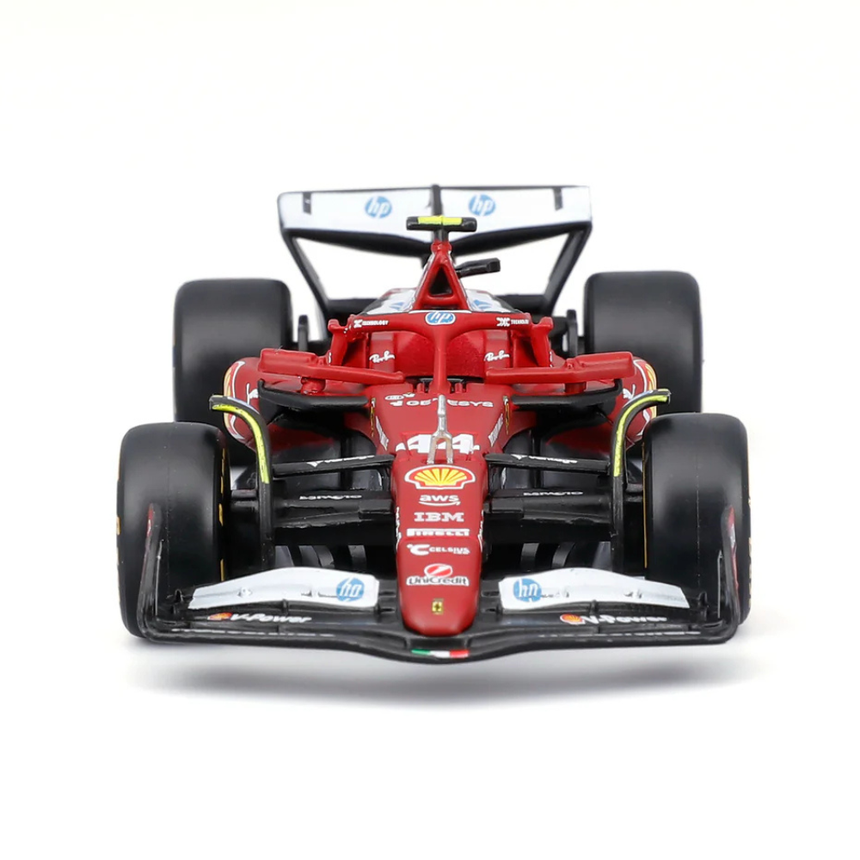 Bburago F1 Ferrari F1 Team SF-25 Lewis Hamilton 1/43 Scale Model