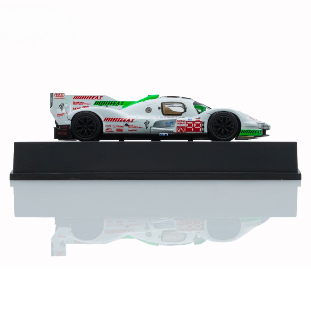 Spark Models Porsche 963 No.99 Proton Competition - Le Mans 24H 2024 - N. Jani - H. Tincknell - J. Andlauer 1/64 Scale Model