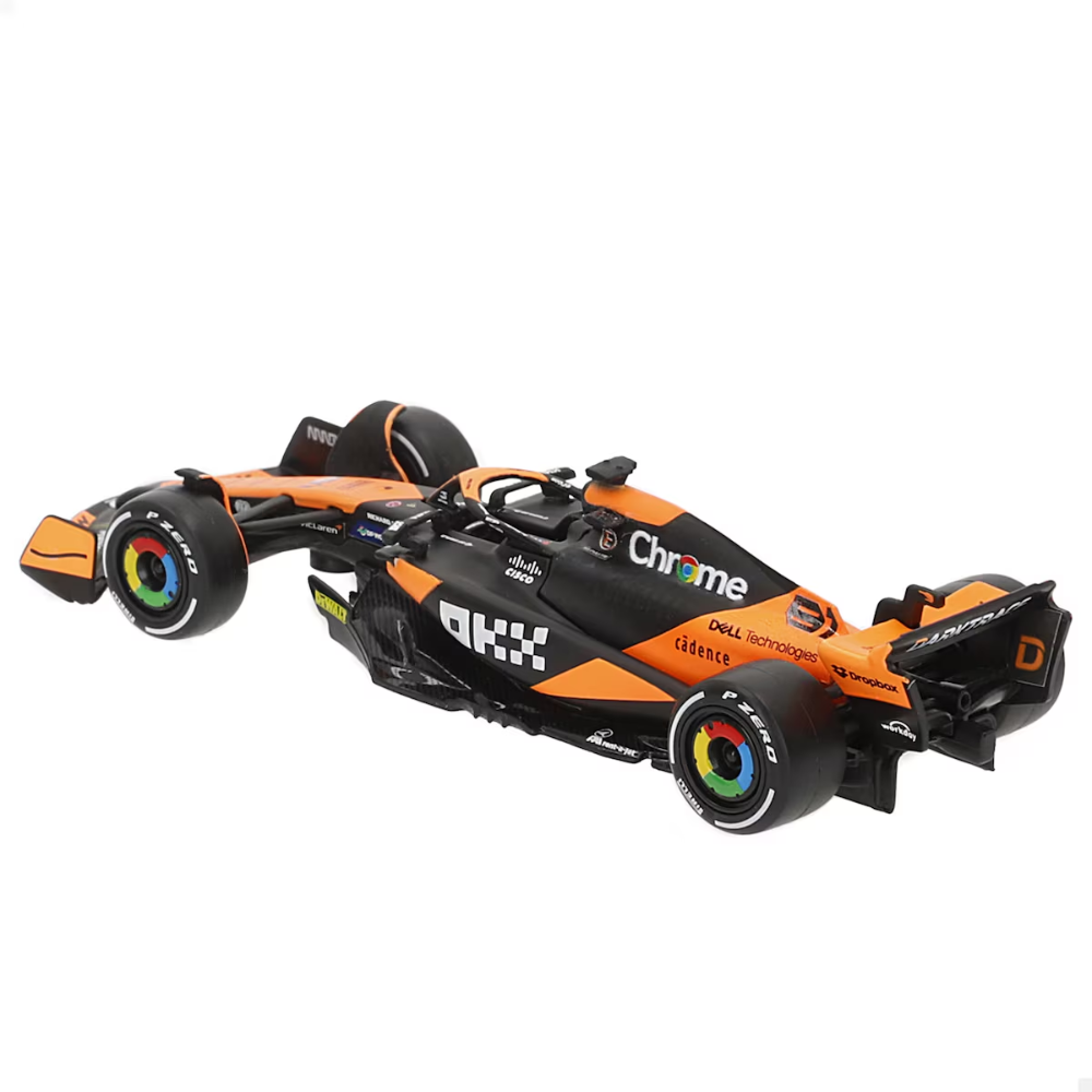 Bburago F1 Car Assortment Second Wave 2023 (1 random car per order) 1/43 Scale Model