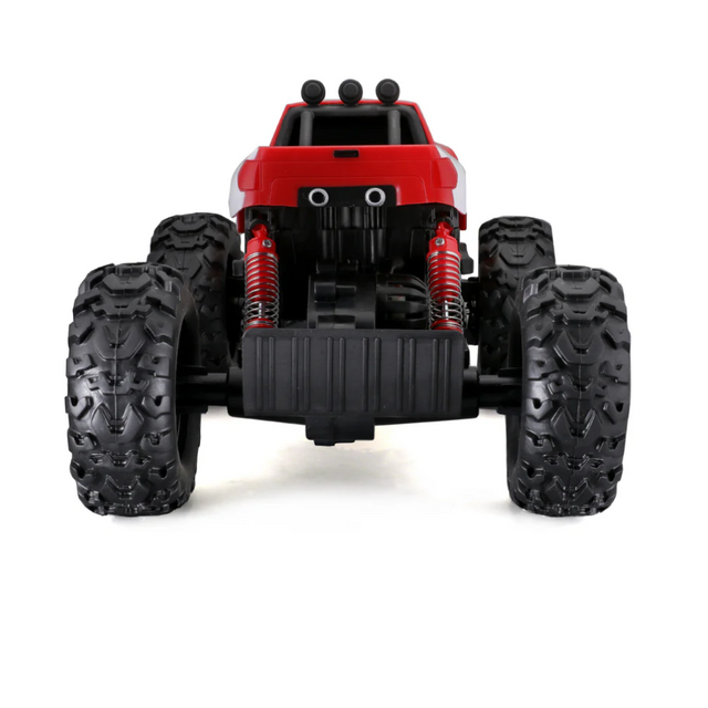 Maisto RC Remote Control Rock Crawler 2.4GHz – Off-Road Monster Truck