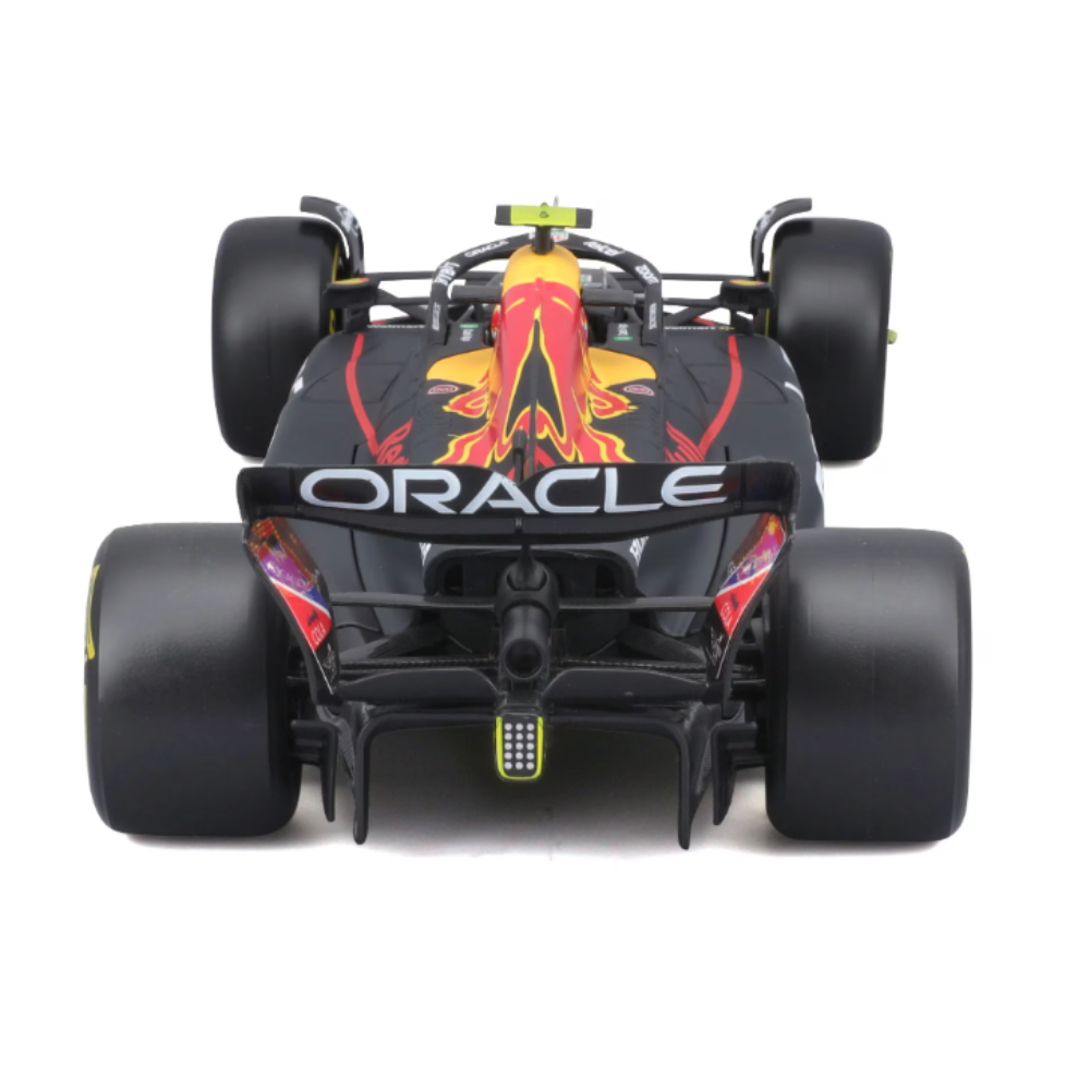 Bburago F1 Red Bull Racing RB19 2023 Model Kit - Sergio Perez 1/24 Scale Model