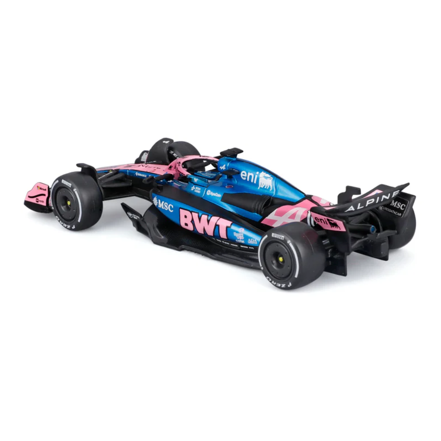 Bburago F1 BWT Alpine F1 Team A525 Pierre Gasly 1/43 Scale Model