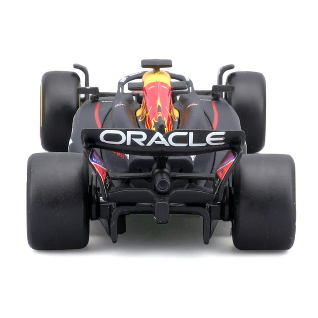 Bburago F1 Red Bull Racing RB20 2024 With Helmet - Max Verstappen 1/43 Scale Model