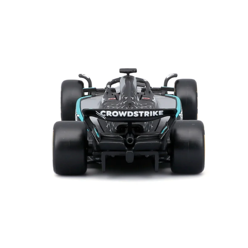 Bburago F1 Mercedes F1 Team AMG W16 George Russell 1/43 Scale Model