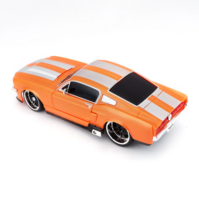 Maisto Remote Controlled Ford Mustang GT 1967 2.4GHz 1/24 Scale Model