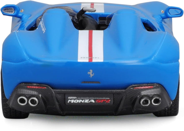 Bburago Ferrari Signature Monza SP2 1/43 Scale Model