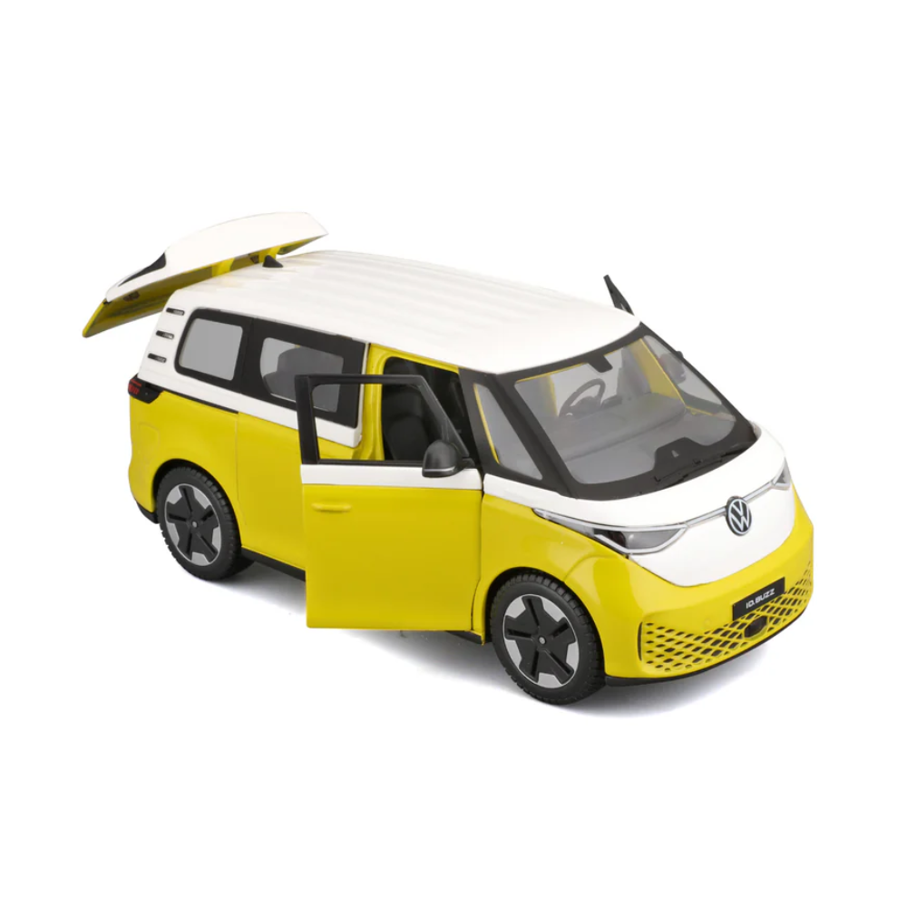Maisto VW Volkswagen ID Buzz 1/24 Scale Diecast Model Van