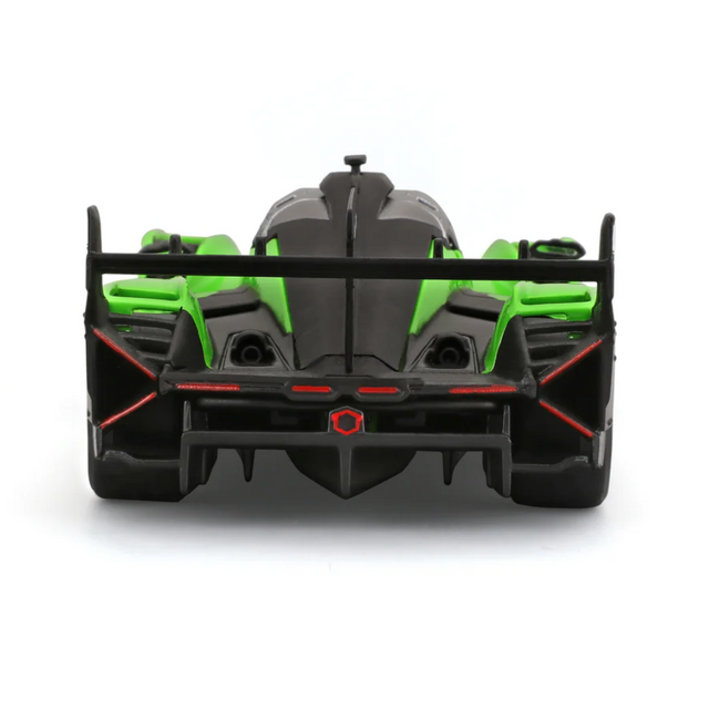 Bburago Lamborghini SC63 No.63 2023 - Hypercar LMDh 1/43 Scale Model