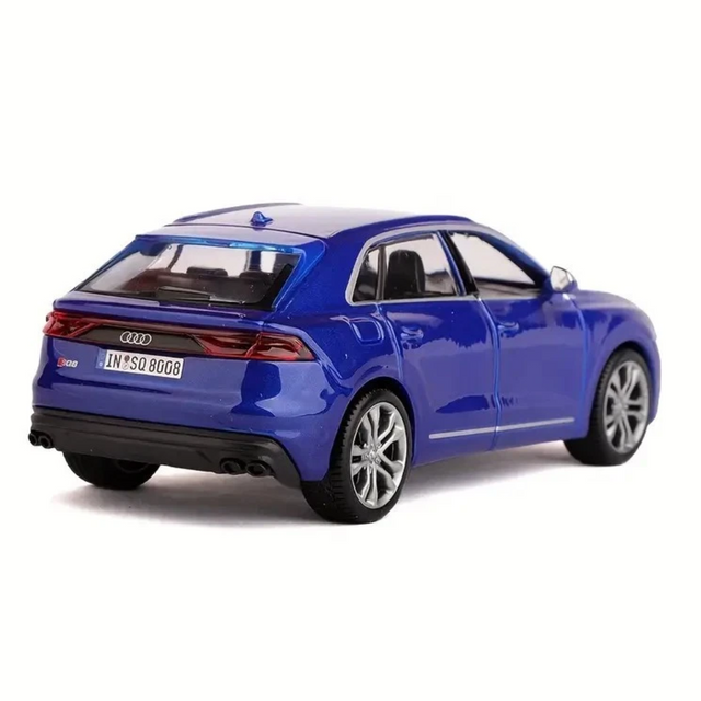 Bburago Audi SQ8 Toy Car 1/32 Scale Model