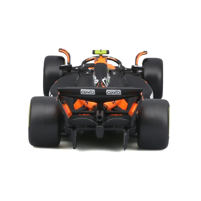 Bburago F1 McLaren F1 Team MCL39 2025 Lando Norris With Helmet 1/43 Scale Model