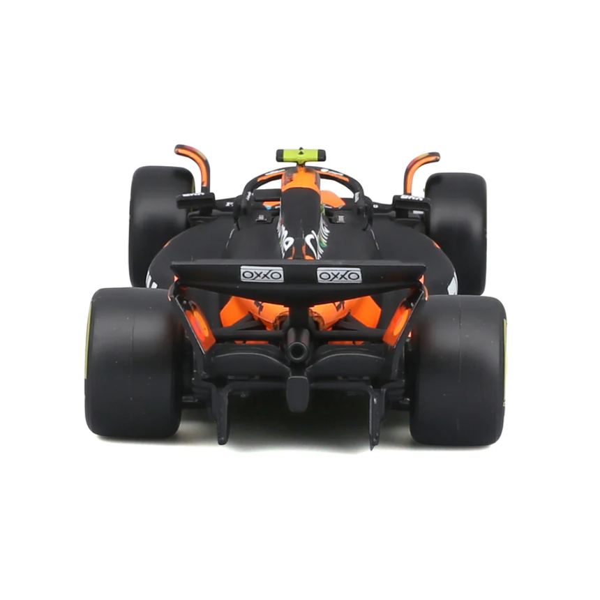 Bburago F1 McLaren F1 Team MCL39 2025 Lando Norris With Helmet 1/43 Scale Model