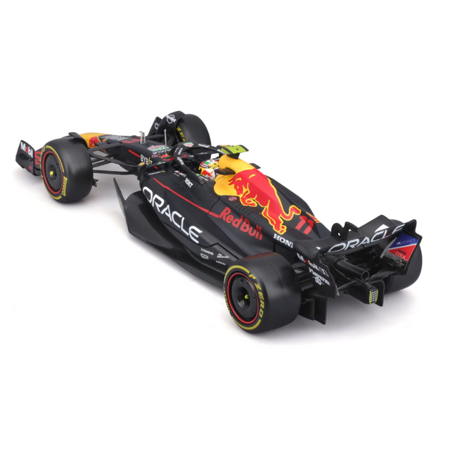 Bburago F1 Red Bull Racing RB19 2023 Model Kit - Sergio Perez 1/24 Scale Model