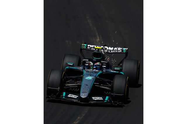 Spark Models F1 Mercedes-AMG Petronas F1 Team W17 No.12 Winner Madrid GP 2026 - Kimi Antonelli 1/43 Scale Model