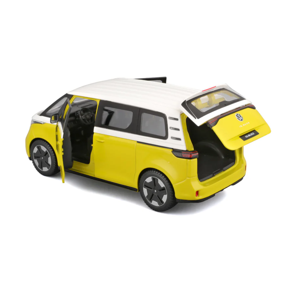 Maisto VW Volkswagen ID Buzz 1/24 Scale Diecast Model Van