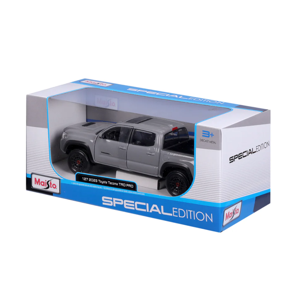 Maisto Toyota Tacoma TRD Pro 2021 1/24 Scale Model