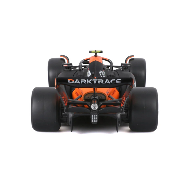 Bburago F1 McLaren F1 MCL38 2024 Model Kit - Lando Norris 1/24 Scale Model